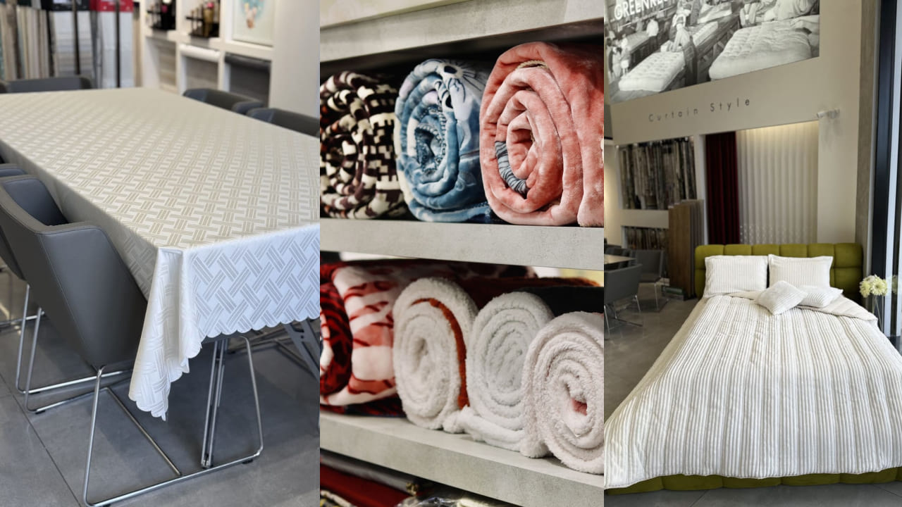 بزرگترین شوروم پرده در مازندران